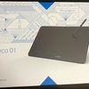 【レビュー】良コスパ板タブ「XP-Pen ペンタブ Deco 01」を購入したので使用感など！