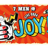 7 MEN 侍 LIVE 2024 and JOY！ 日程・会場 まとめ