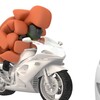 着るエアバック！衝撃から全身を守るウェアラブルなエアバッグスーツが登場