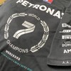 今年もメルセデスのTシャツと、F1チーム御用達の「あのマスク」を買ってみた