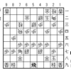 SS4-5 ノーマル中飛車に袖飛車(19)