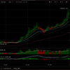 ビットコインＦＸ　ロスカットからの大暴騰！からの。。。大暴落。歴史的瞬間ですかね。