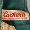 1656 珍品！ カーハート 50's60's コットンキャップ CARHARTT VINTAGE CAP