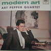 MODERN ART / ART PEPPER QUARTET