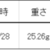 2024/2/22  大型・極太系オオクワガタ：大型♀の羽化不全