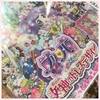 3DS『プリパラ めざめよ! 女神のドレスデザイン』のパーツリストを自分用に作成した話。