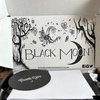 Black Moon Cosmetics Liquid To Matte Lipstick -SLEEPWALKER-スウォッチ