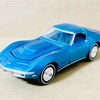 JOHNNY  LIGHTING  1968  Chevy  Corvette