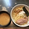 塩つけ麺