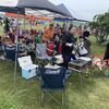 令和の神も降臨！葛西臨海公園西なぎさで予約不要のBBQ！！