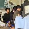 小篠貯水池　学習発表