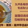 九州お取り寄せ本舗の評判は？厳選素材のレトルトカレー5種！口コミレビュー