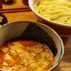 麺大盛り無料が素敵なつけ麺やすべぇ！