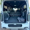 ベッドキット🛏️ハイエース🚐