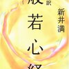 『自由訳 般若心経』／新井満