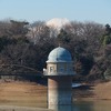 多摩湖（東京都東村山市）