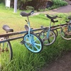 小学校に一輪車があったけど、娘は乗れるのかな～工エエェェ(´ﾟдﾟ｀)ェェエエ工