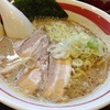 ラーメン長山｜鶯谷｜鶏×豚のWスープ×細麺