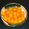 今年も煮ました完熟『キンカン』