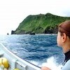 真冬の沖縄の海へダイブ＠久米島。。。