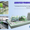 Production process of fish feed extruder equipment