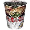  エースコック タテ型 飲み干す一杯 背脂とんこつラーメン ９９円