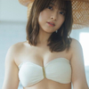 “グラビア界の超新星”まるぴの推定Dカップ美乳水着画像【20】