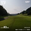 私的にはご立腹なラウンド⛳ - 2020.08.06