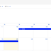 Rails6.0 | 民泊予約サイトの構築 | 51 | フルカレンダー