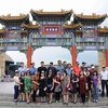 Hướng dẫn xin visa Trung Quốc du lịch theo đoàn