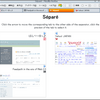 Separe　-Firefox拡張-