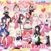 虹ヶ咲学園スクールアイドル同好会5thアルバム「Fly with You!!」レビュー－12人12色のラブソング！