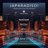 6/9 (Thu.) Japaradiso! -Japanese Disko & City Pop Experience- at 京都METRO