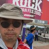 ROCK IN JAPAN 2015　２日目