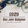 Thomas Fehlmann / 1929 - Das Jahr Babylon