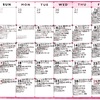 自宅学習で都立中を目指す5年生4月の学習カレンダー 適性検査対策はじめました。