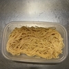 たらこパスタ弁当