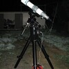 新しい望遠鏡！