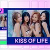 KISS OF LIFE「THE SHOW」で初めて1位を獲得…デビューから1年で音楽番組1位に！