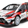 Toyota Gazoo Rally Team Yaris-WRC