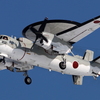 航空自衛隊　E-2Cの用廃機