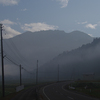 八海山登山(長いですぅ〜。）