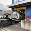 【機械移設】神奈川県内で、5軸加工機の移設を行いました。