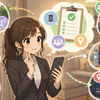 AIと防災：⑥ 家族との連絡方法を決めたい時は？
