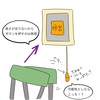 風呂場の珍事！ナースコールを押したのは誰！？