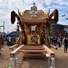 Study:  屋台蔵巡り〜津田天満神社 構屋台新調 入魂式