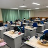 中学生の体験指導をすると学校の色を感じる事があります。