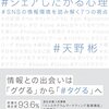 PDCA日記 / Diary Vol. 1,657「膨大な情報を濾過する」/ "Filter vast amounts of information"