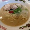 博多ラーメン風のとんこつラーメンを自作しよう3