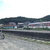 下津井電鉄・風の道